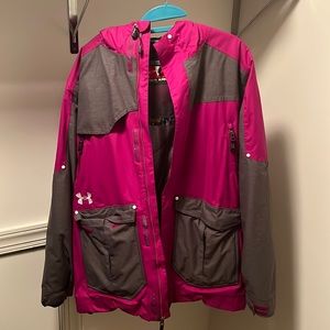 Under Armour Mens Ski/Snowboard Jacket